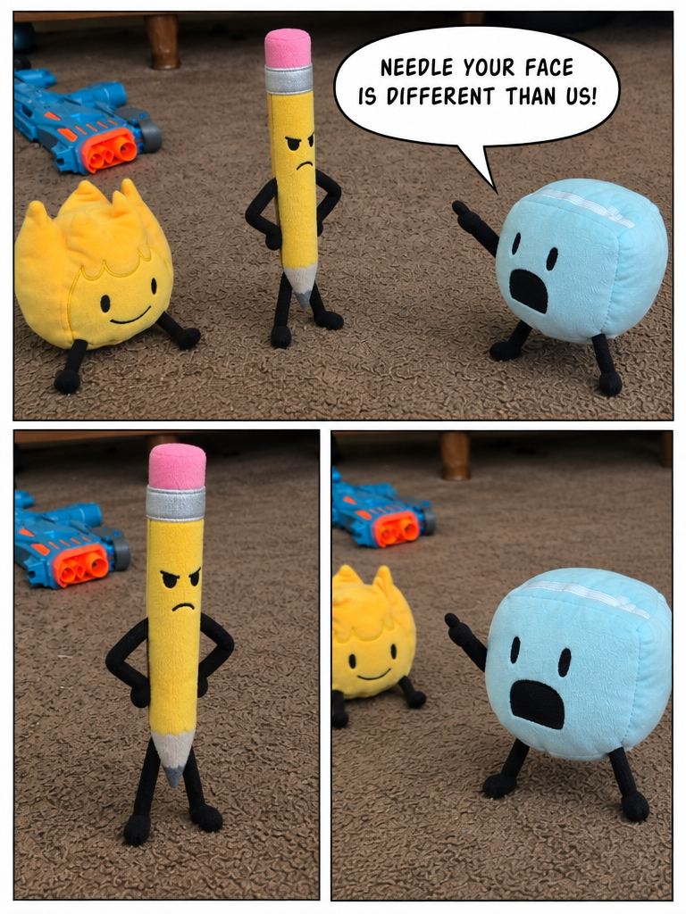 A Different Look (page 3 of 4)