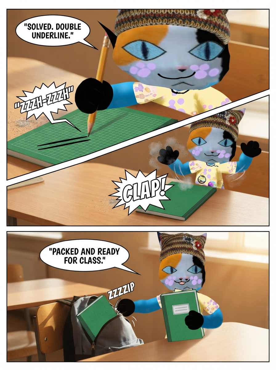 School Bound and Court Calls (page 3 of 4)