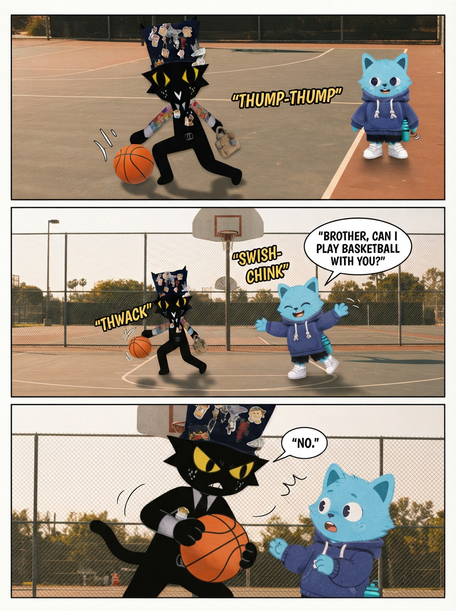 School Bound and Court Calls (page 4 of 4)