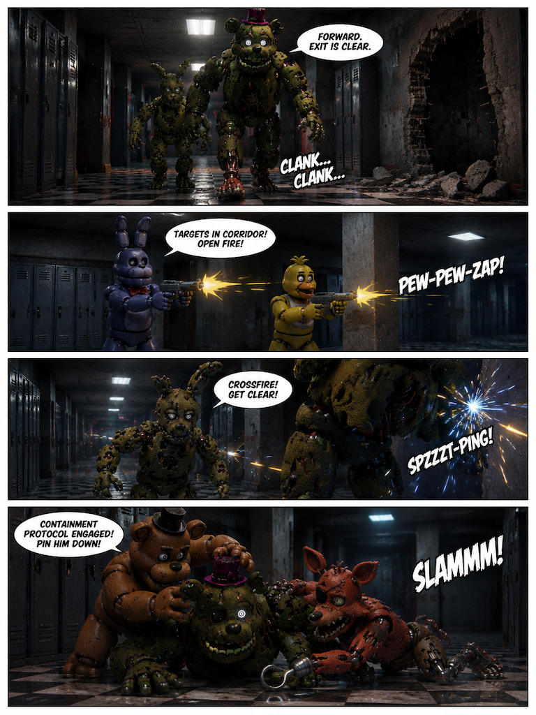 Breach and Brawl (page 2 of 4)