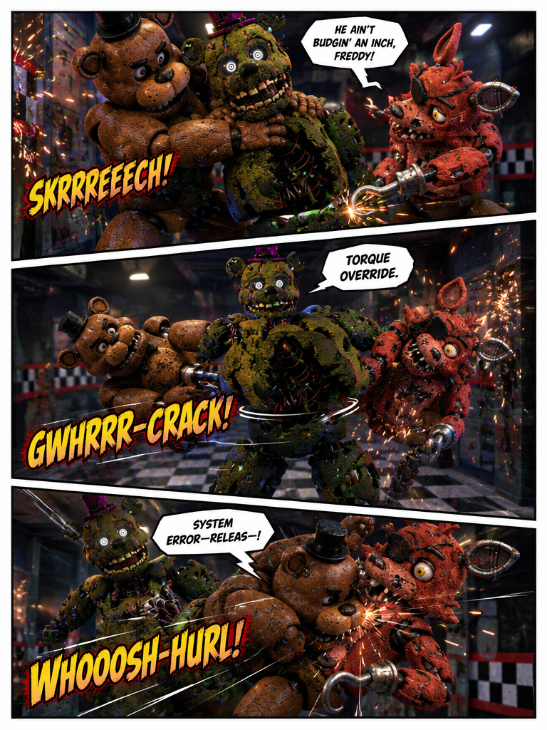 Breach and Brawl (page 3 of 4)