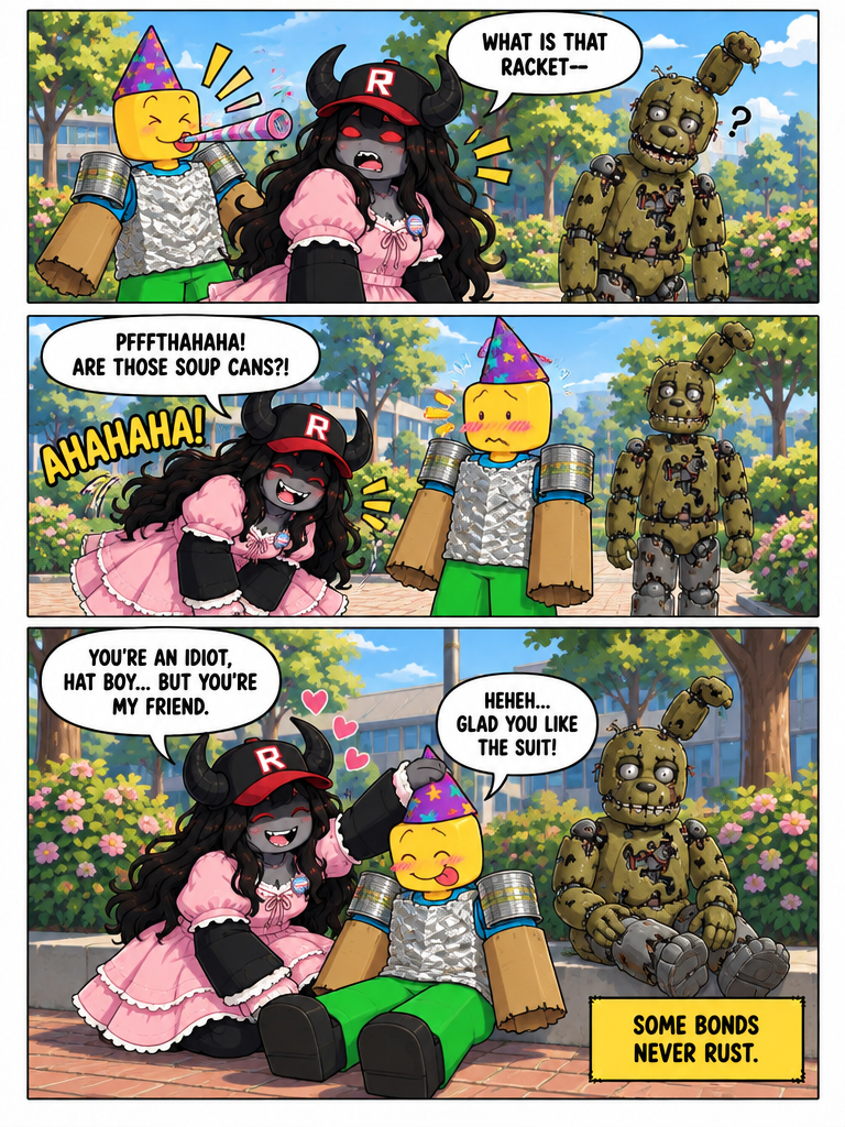 Foil Knight (page 4 of 4)