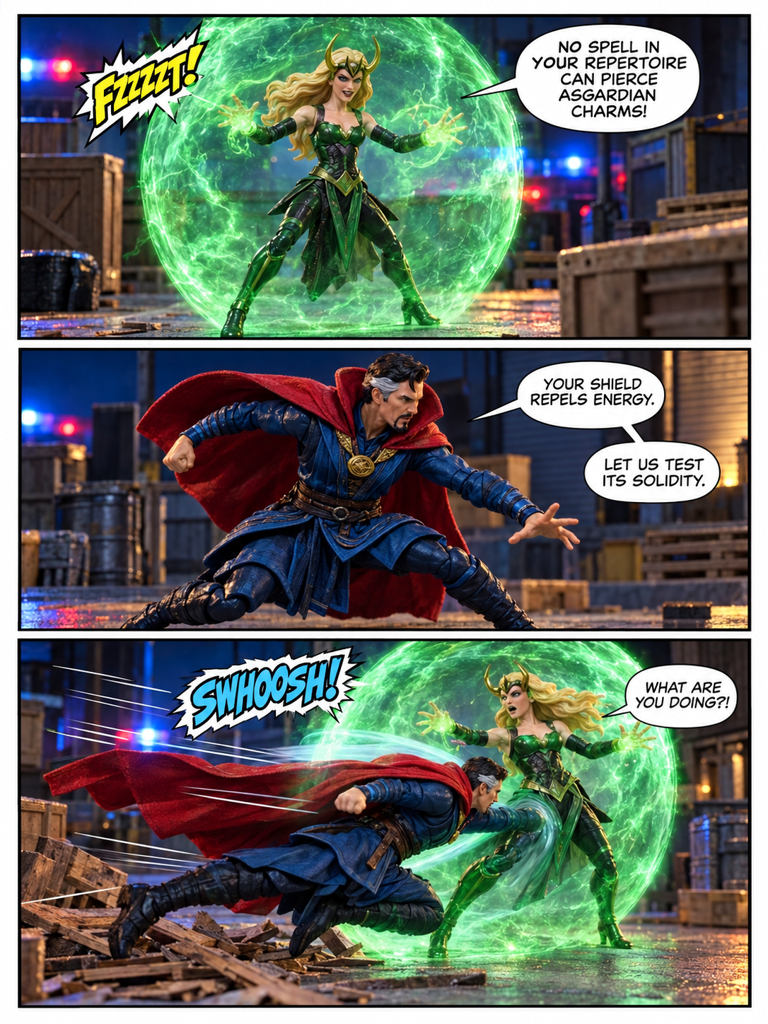 Mystic Impact (page 2 of 8)