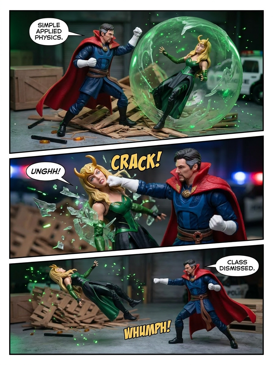 Mystic Impact (page 3 of 8)