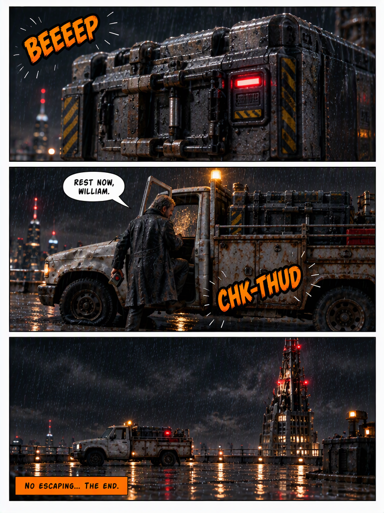 No Escaping (page 4 of 4)