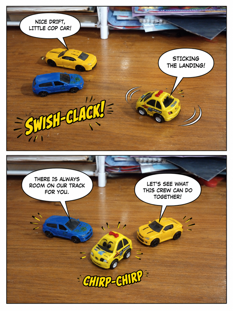 The Wooden Floor Meetup (page 2 of 4)