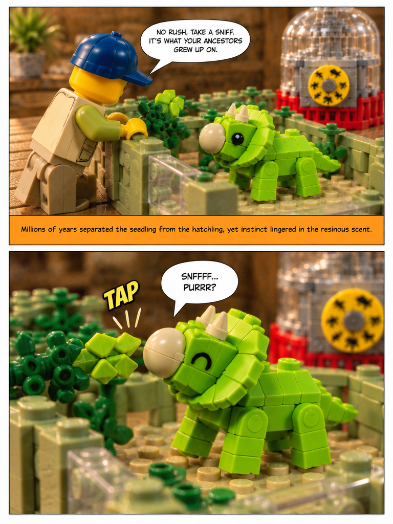 A Safe Haven for the Hatchling (page 6 of 8)