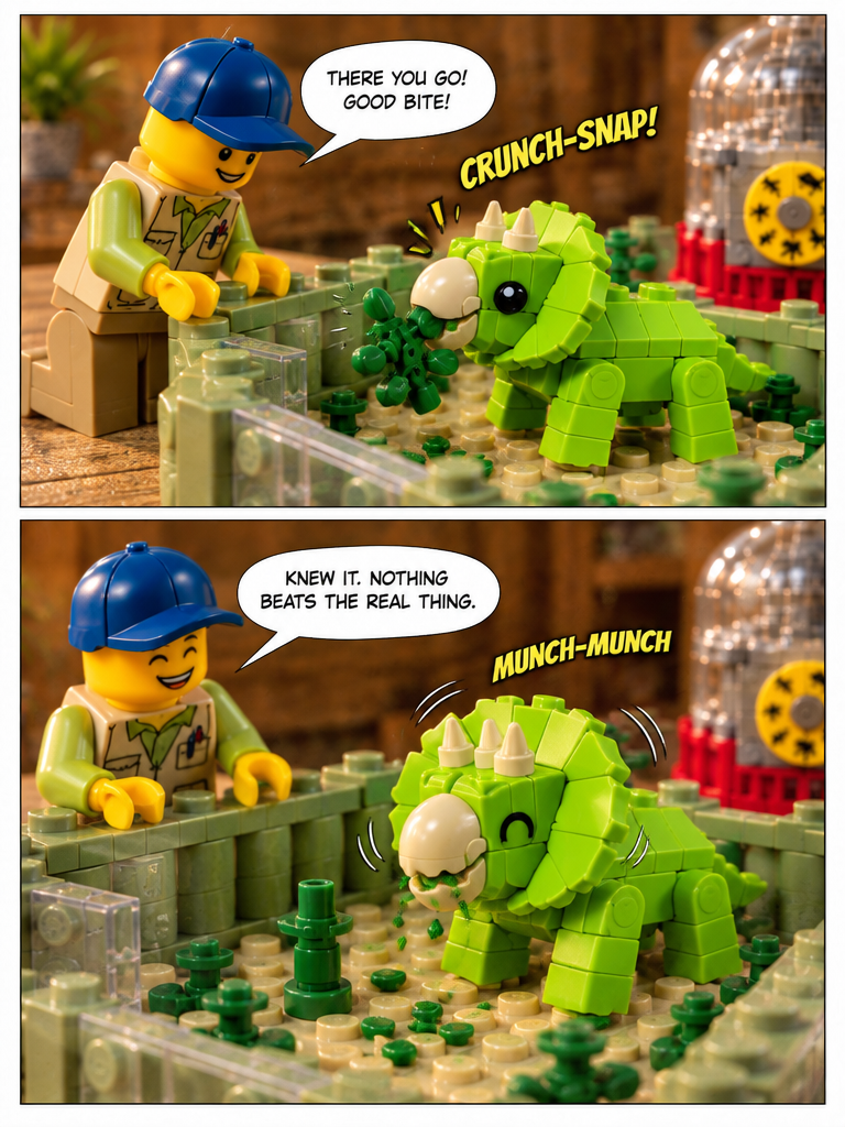 A Safe Haven for the Hatchling (page 7 of 8)