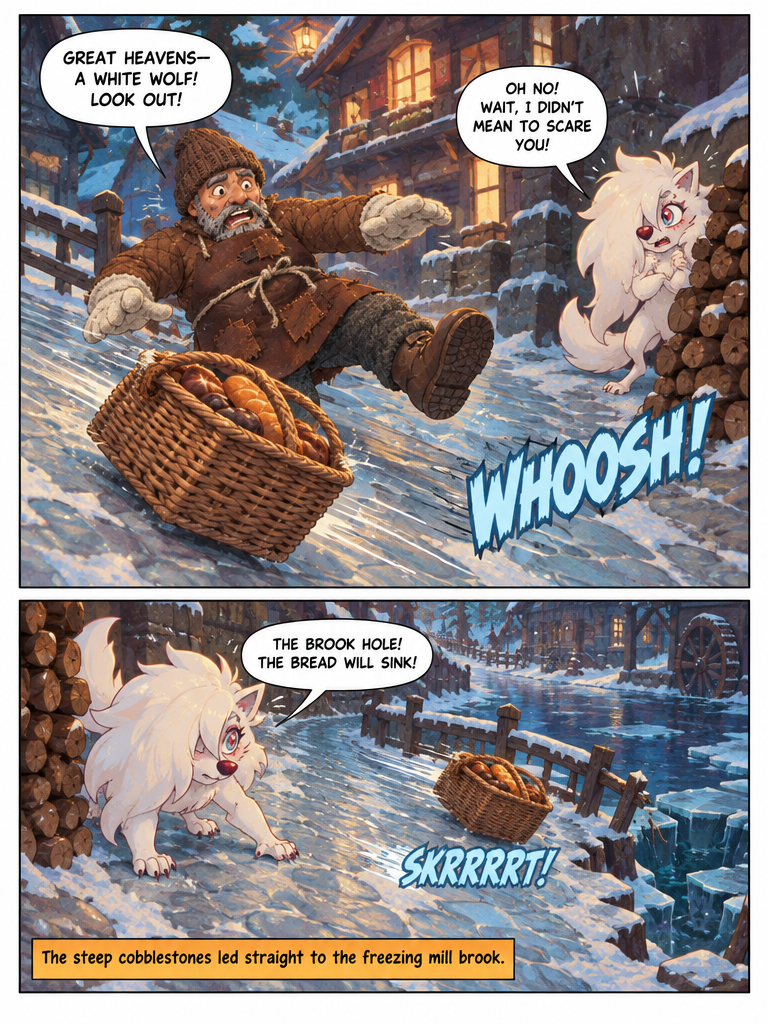 ❄️Arden Down the Mountain❄️ (page 2 of 4)