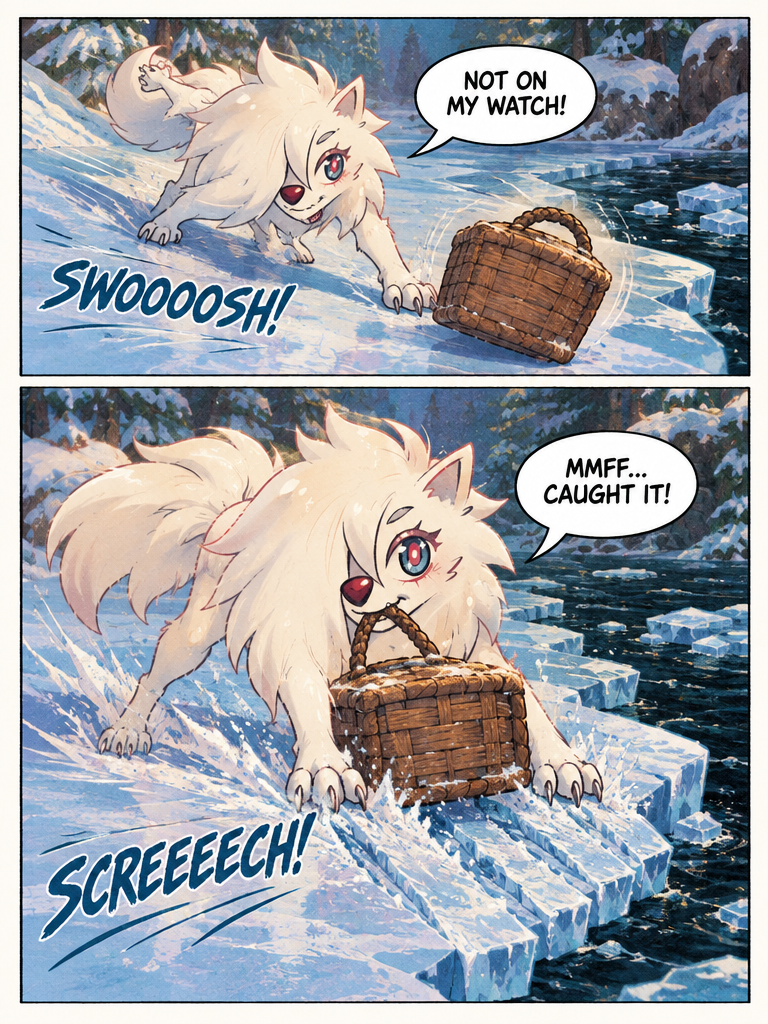 ❄️Arden Down the Mountain❄️ (page 3 of 4)