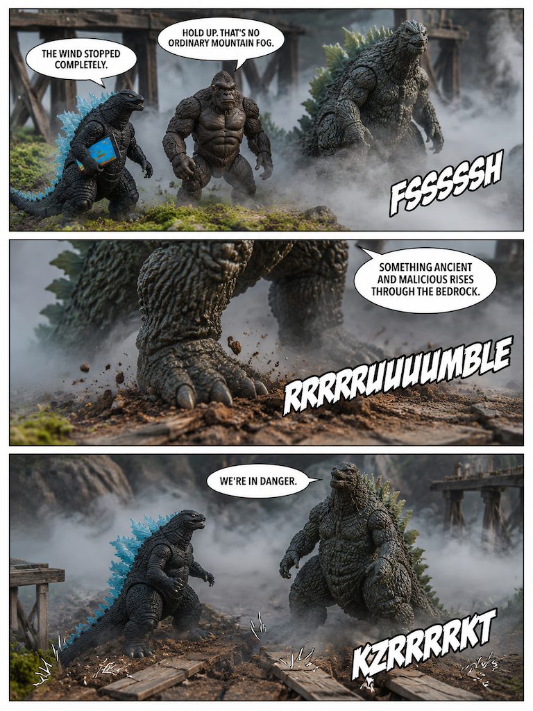 Danger at Goatman Bridge (page 3 of 4)