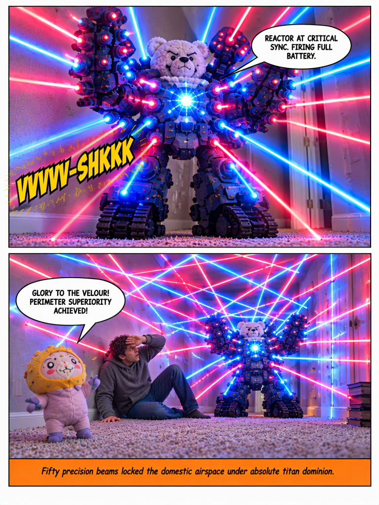 Fortress Titan Protocol (page 3 of 4)
