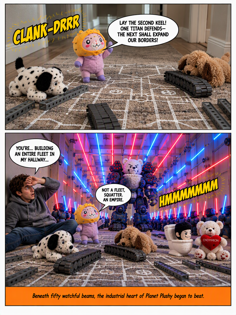 Fortress Titan Protocol (page 4 of 4)