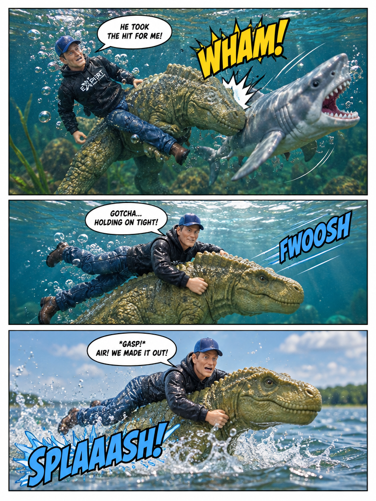 Depths of the Shallows (page 3 of 4)