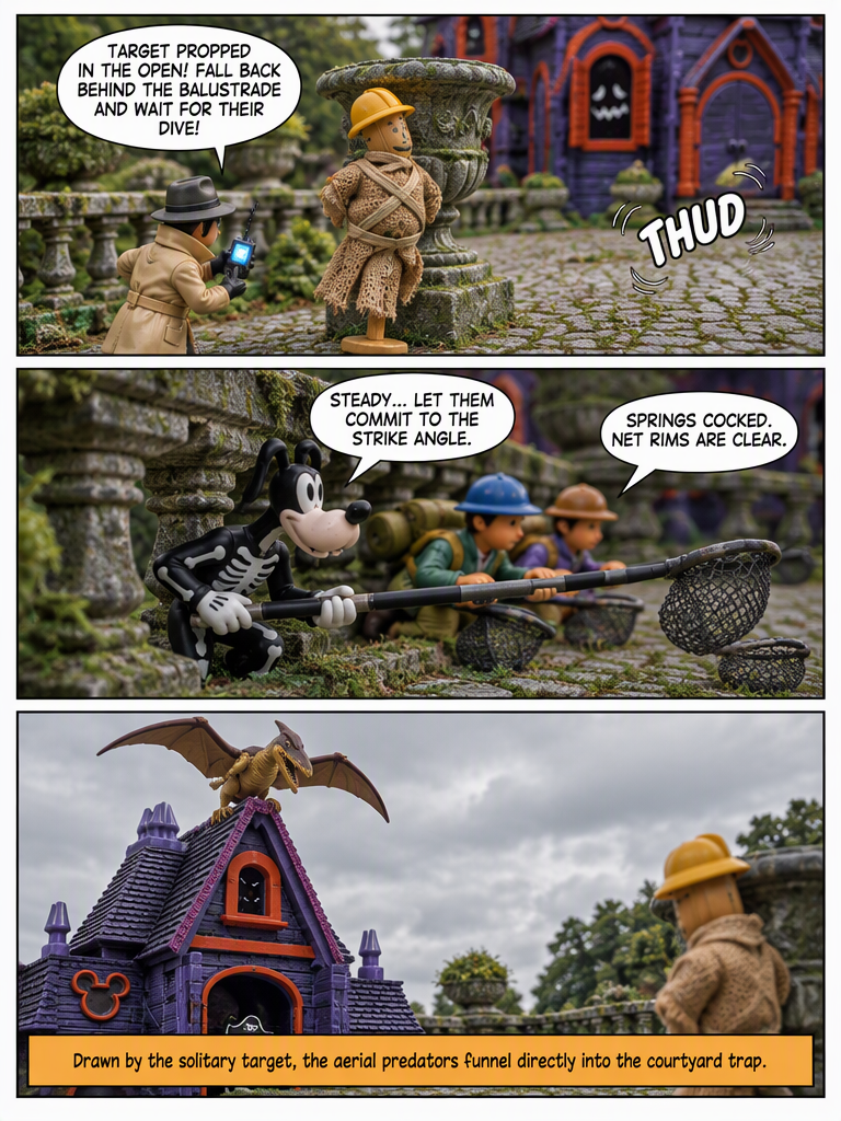 Return to the Dome (page 2 of 4)