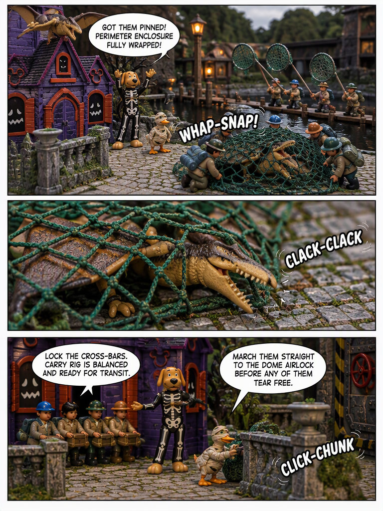 Return to the Dome (page 3 of 4)