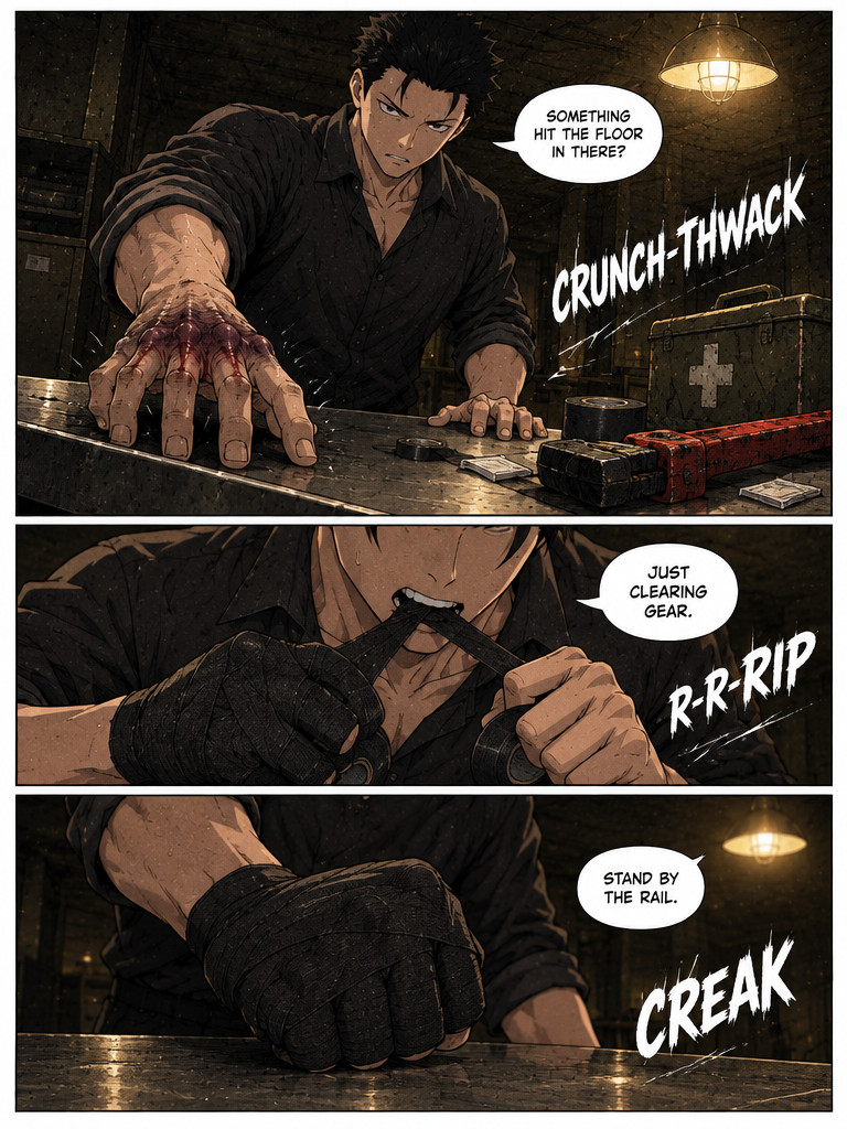 A King's Splint (page 3 of 4)