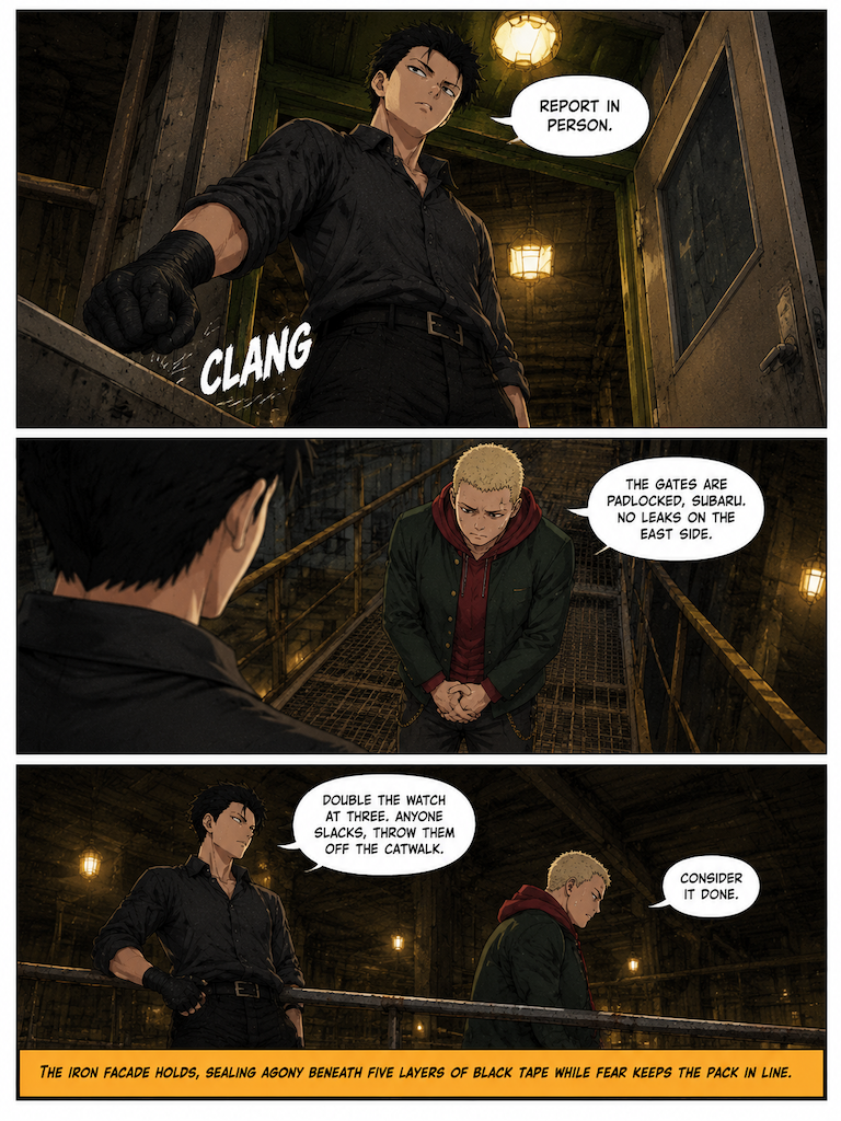 A King's Splint (page 4 of 4)