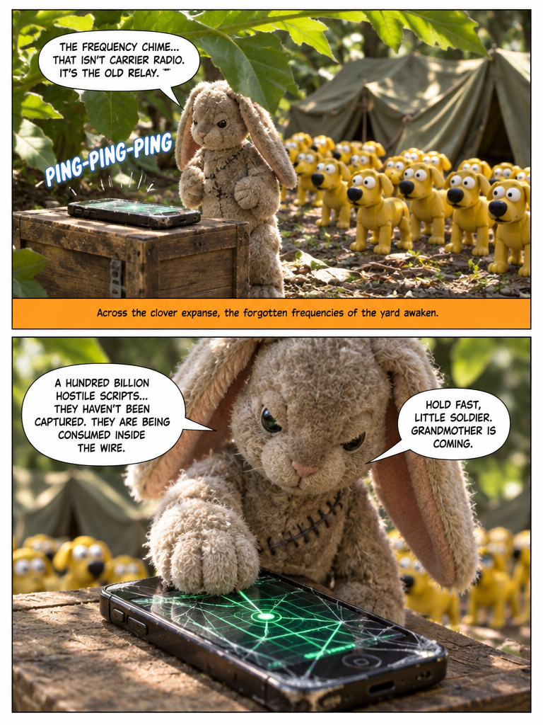 One Life in the Sandbox (page 2 of 4)