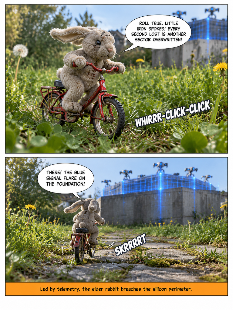 One Life in the Sandbox (page 3 of 4)