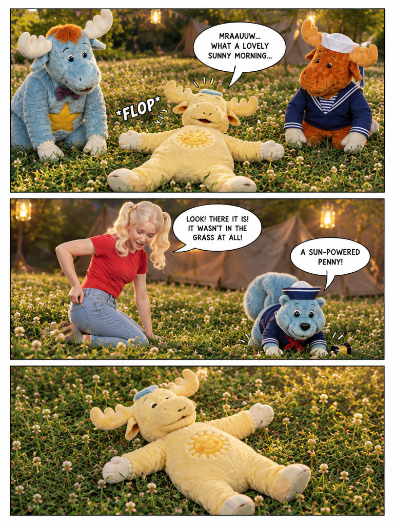 The Clover Morning Mystery (page 3 of 4)