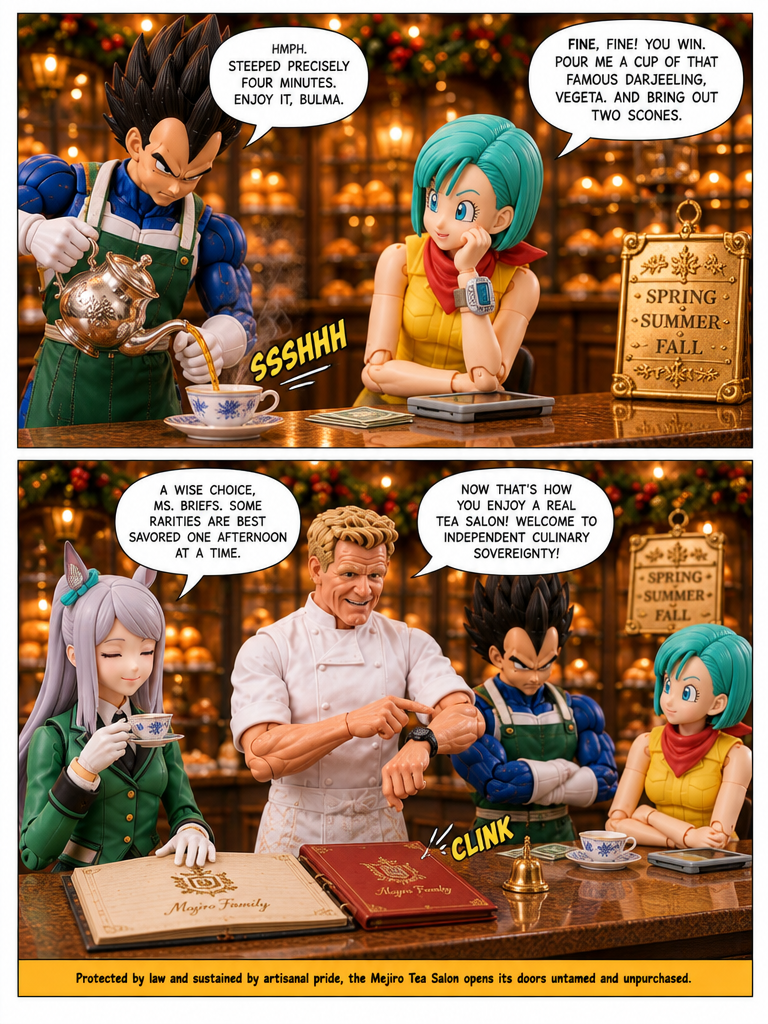 The Proprietary Recipe Defense (page 4 of 4)
