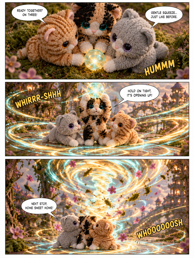 Homeward Bound (page 2 of 4)