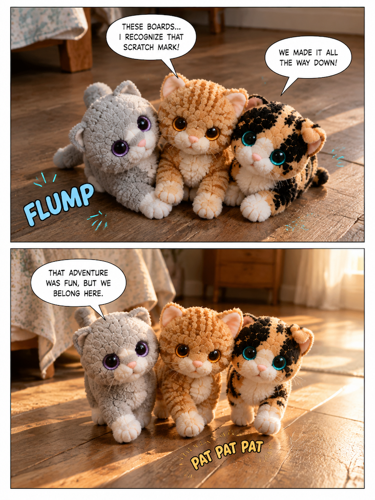 Homeward Bound (page 4 of 4)