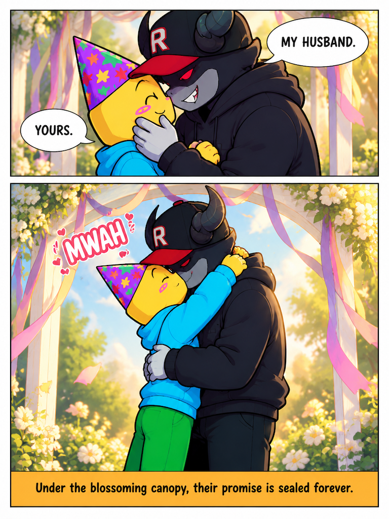 A Vow Sealed (page 3 of 4)