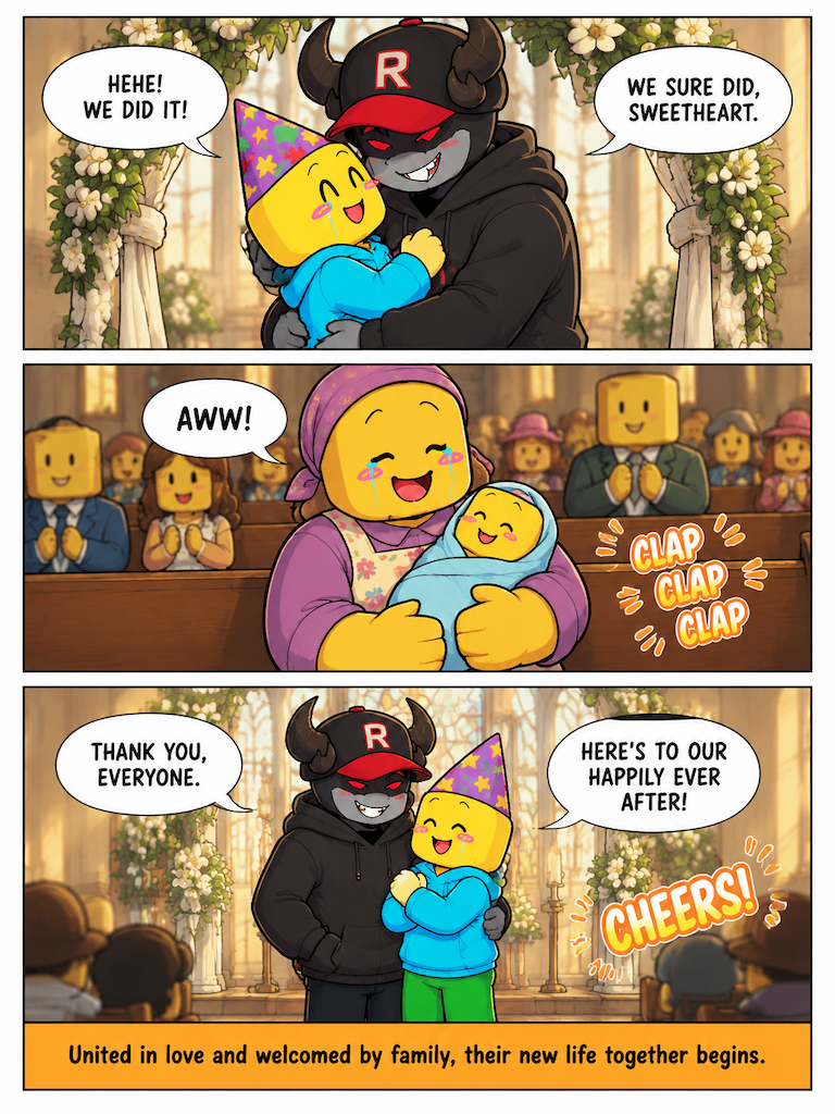 A Vow Sealed (page 4 of 4)