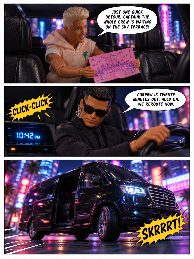 Rooftop Encore Detour (page 2 of 4)