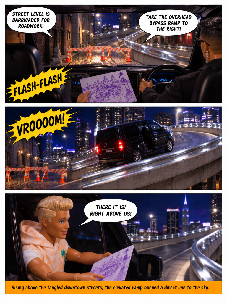 Rooftop Encore Detour (page 3 of 4)