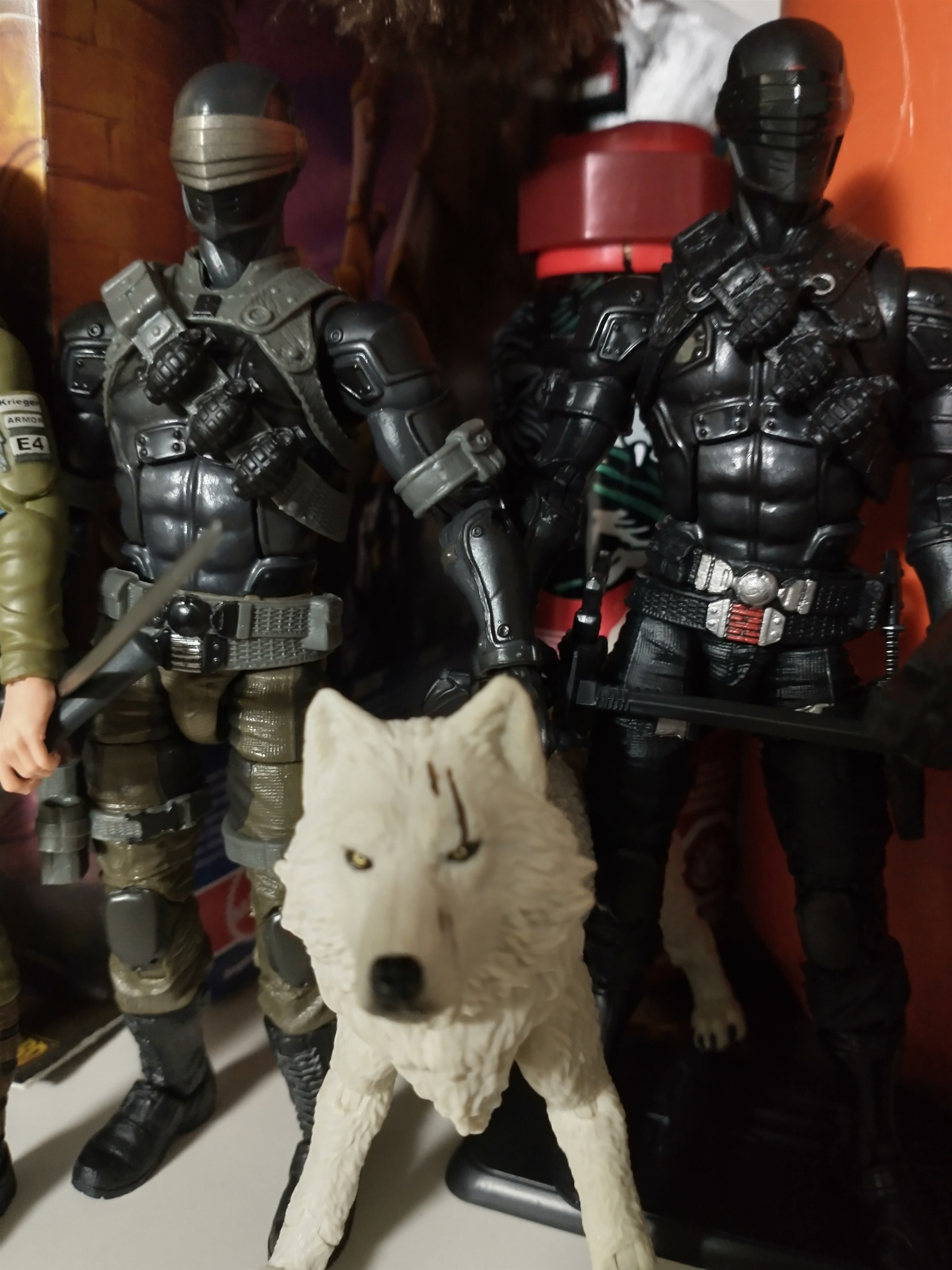 G.I Joe Classified pics (short reel) (page 5 of 7)