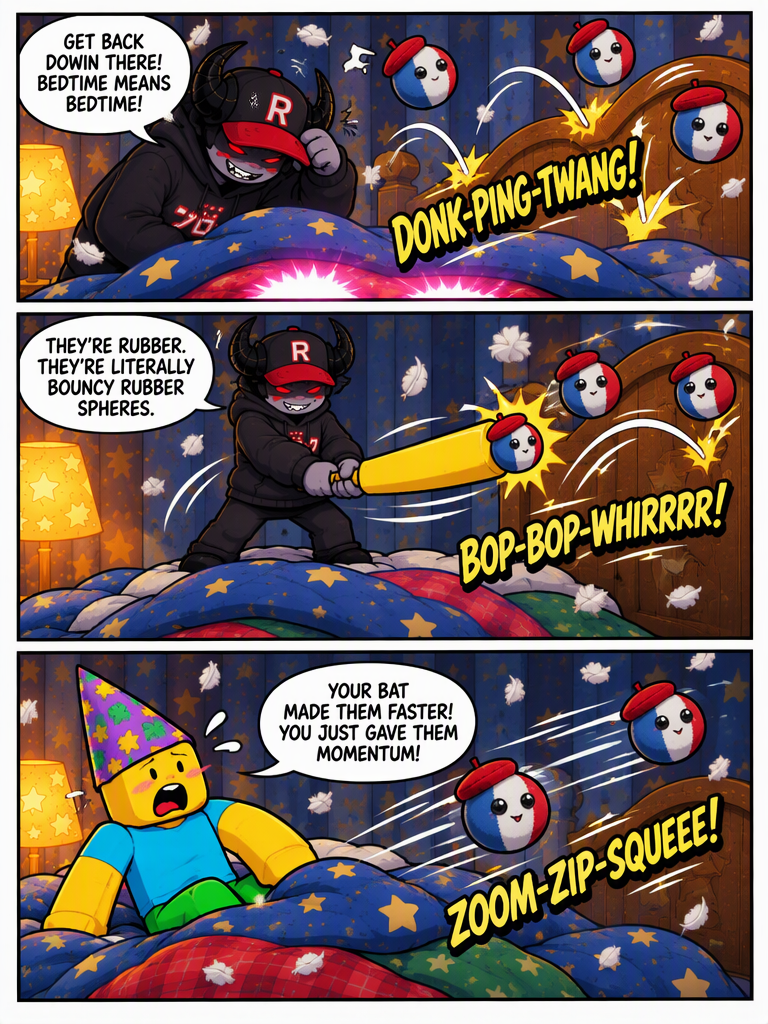 A Multiplying Surprise (page 2 of 4)