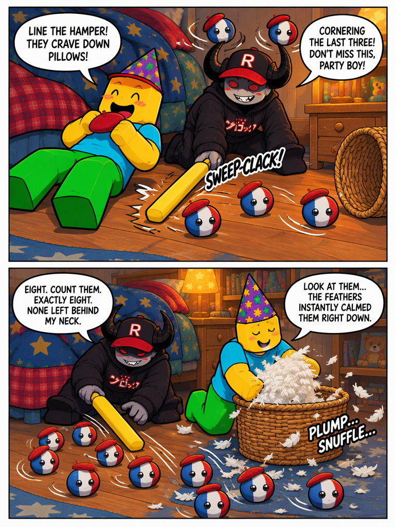 A Multiplying Surprise (page 3 of 4)