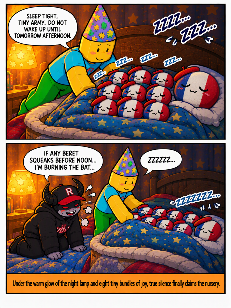 A Multiplying Surprise (page 4 of 4)