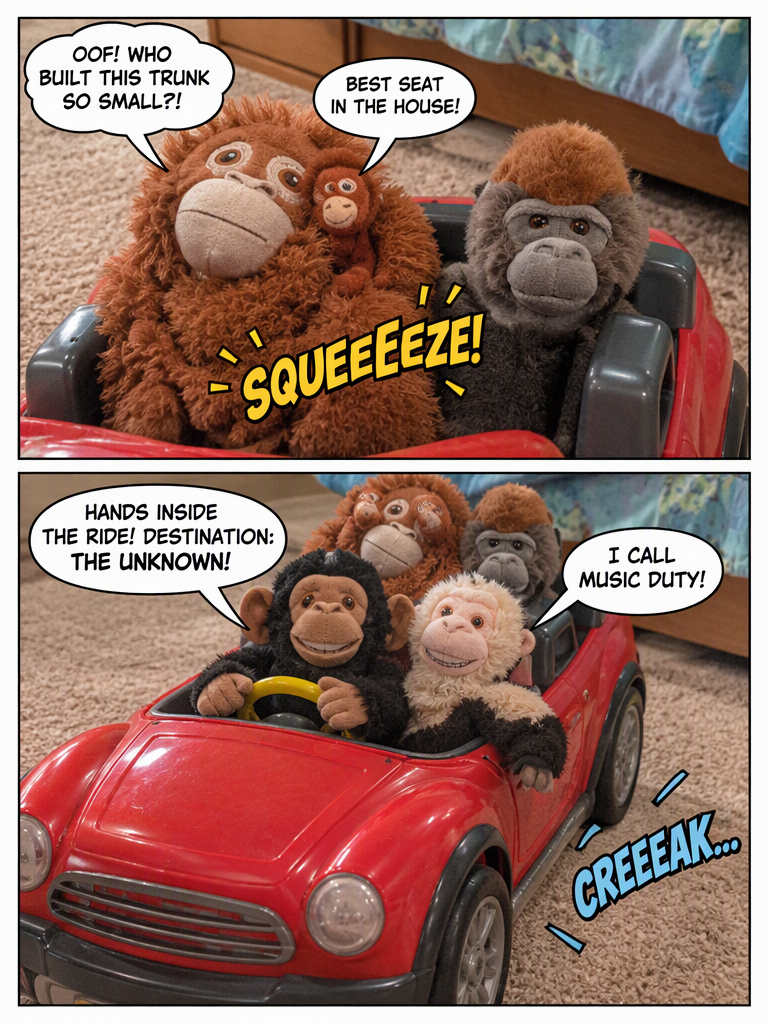 The Great Plush Road Trip (page 3 of 4)