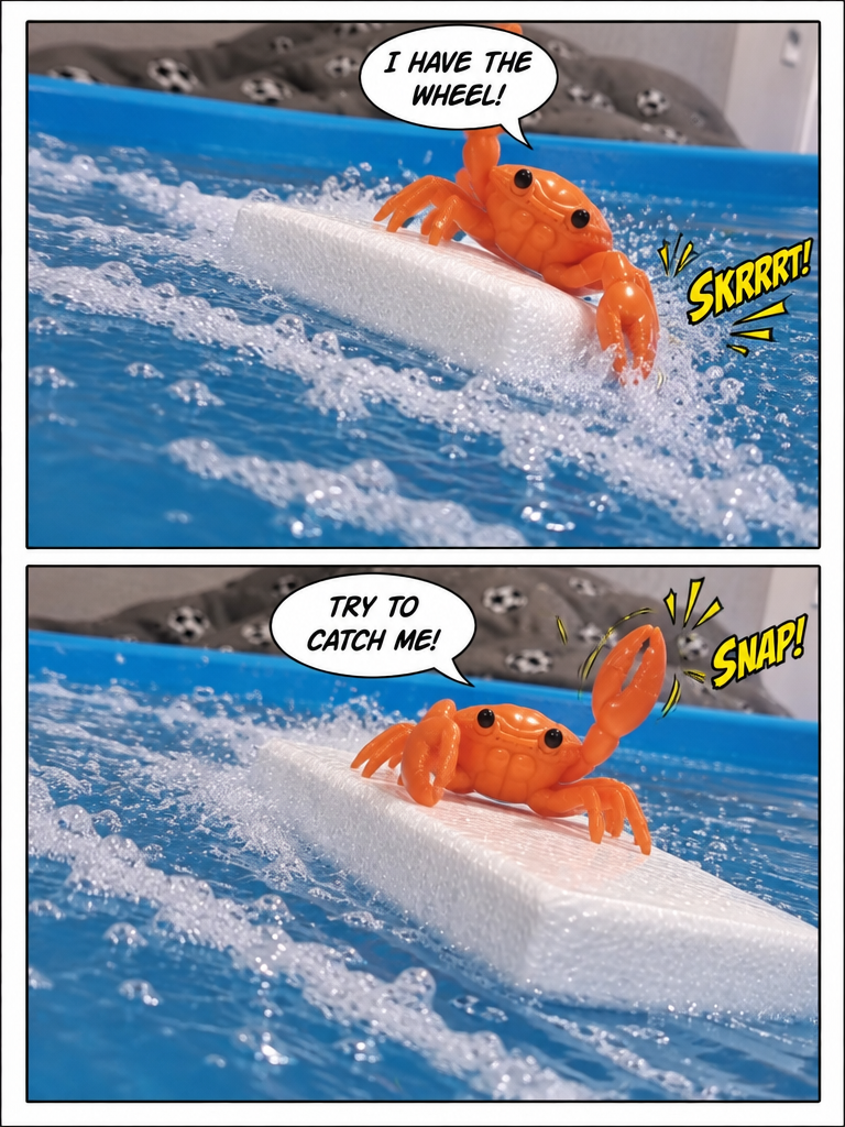Foam Slick Sprint (page 2 of 4)