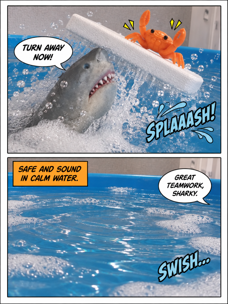 Foam Slick Sprint (page 4 of 4)