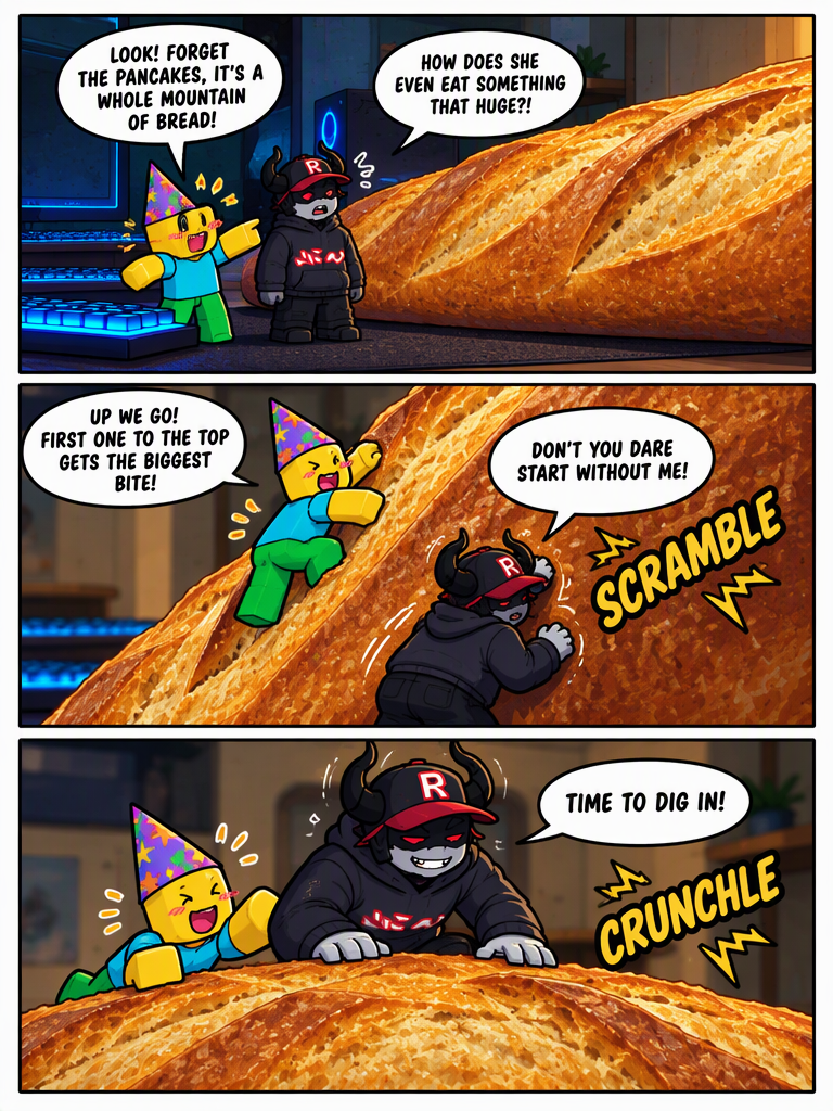 baguette Hunger Strike (page 5 of 8)