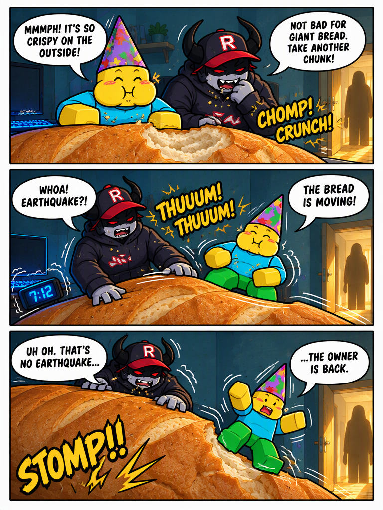 baguette Hunger Strike (page 6 of 8)