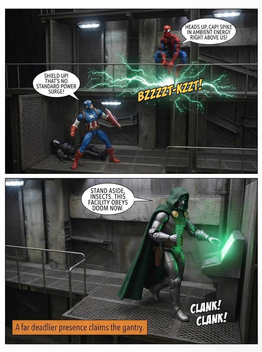 A Reckoning in Red (page 9 of 16)