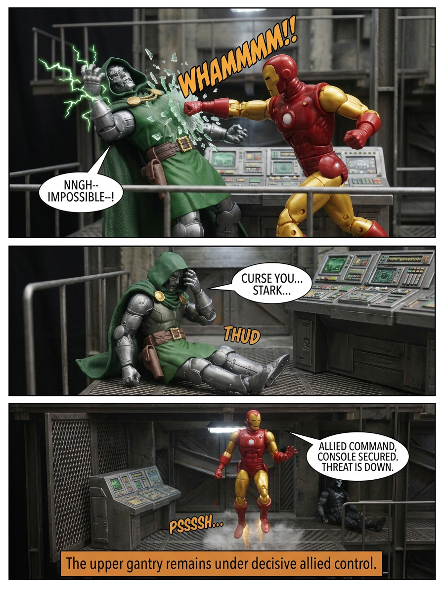 A Reckoning in Red (page 12 of 16)