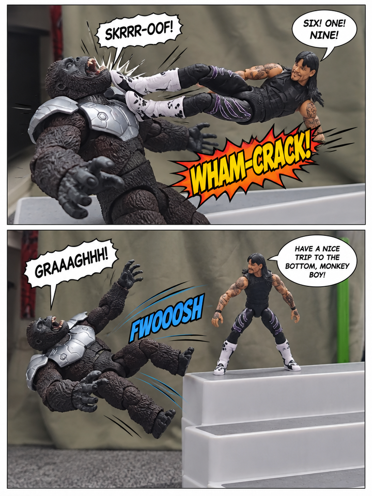 King of the Tier (Dominik Mysterio) (page 3 of 4)