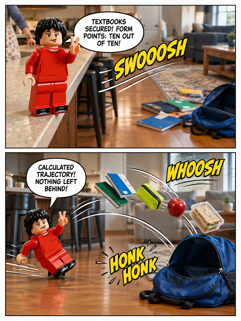 Just For School (page 2 of 4)