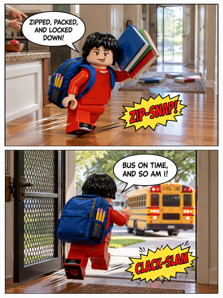 Just For School (page 3 of 4)