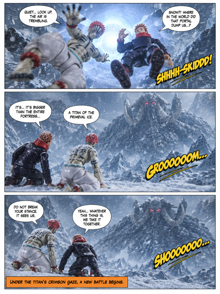 The Frozen Colossus (page 4 of 4)