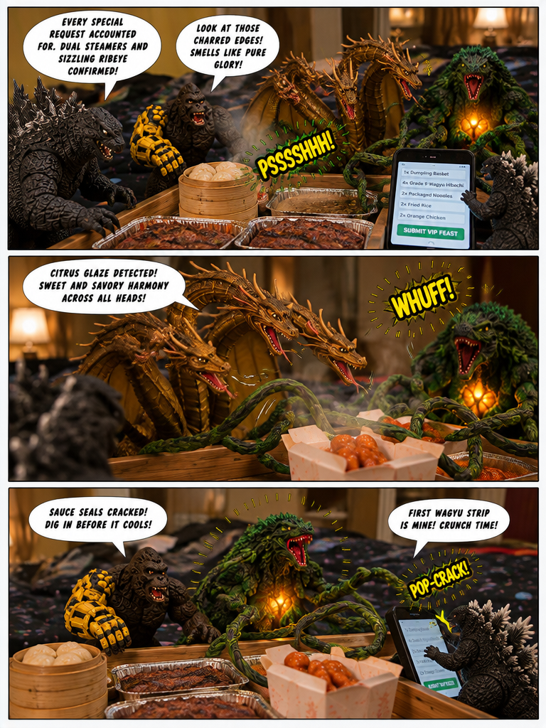 Hibachi Sunrise for Apartment 14B (page 2 of 4)