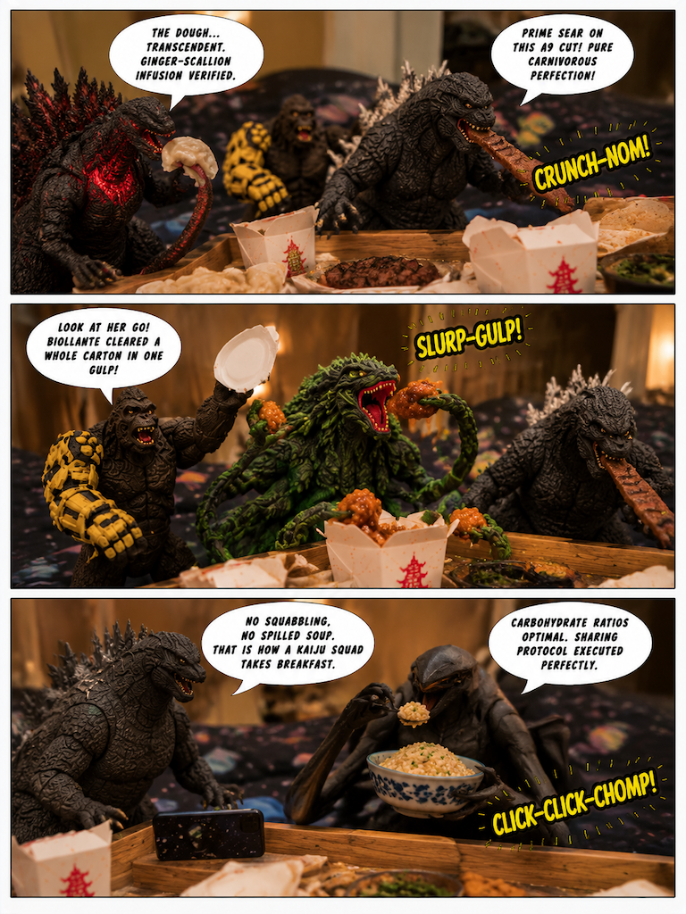 Hibachi Sunrise for Apartment 14B (page 3 of 4)