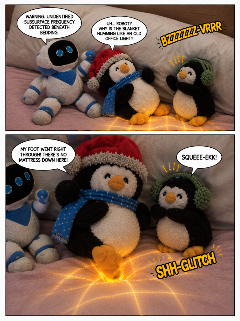 Beyond the Pillow Crease (page 5 of 12)